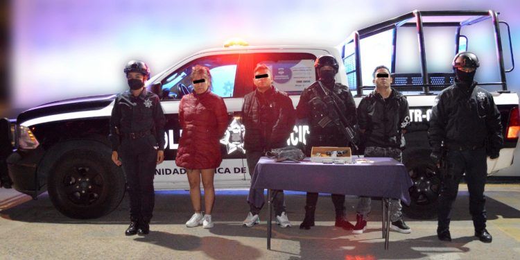 Desarticulan banda de asaltantes a transporte público en Puebla