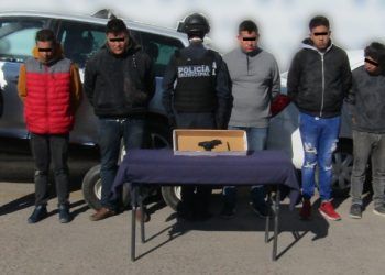 Desarticulan banda presuntamente dedicada al robo de vehículos en Puebla