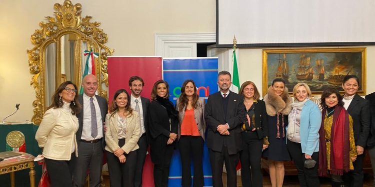 Promueven a Puebla en Italia para proyectos de inversión e intercambios comerciales