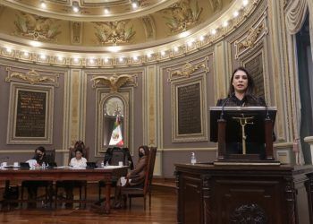 Congreso de Puebla aprueba Presupuesto por poco más de 104 mmdp para 2022