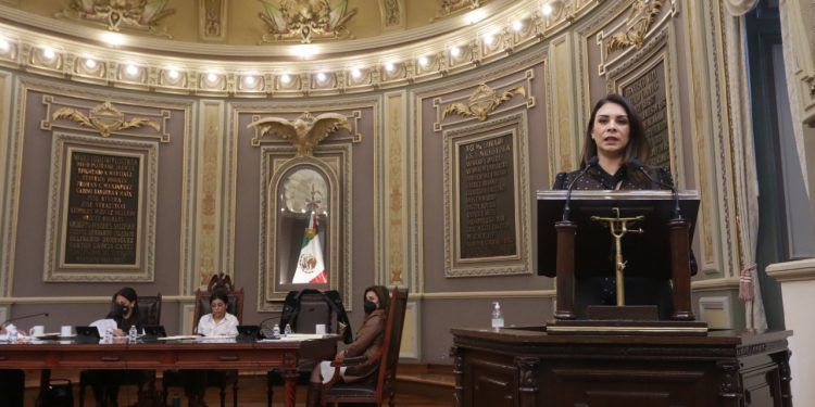 Congreso de Puebla aprueba Presupuesto por poco más de 104 mmdp para 2022