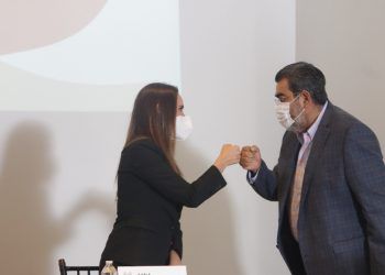Congreso de Puebla refrenda su compromiso de la lucha contra la violencia de género: Sergio Céspedes