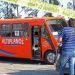 Una persona es baleada en asalto a transporte público en el Parque Finsa