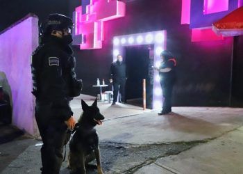 Clausuran dos antros durante operativo de seguridad en Puebla capital