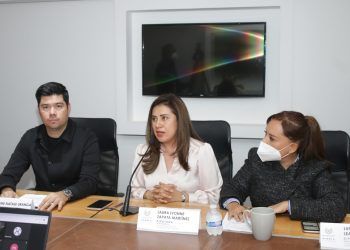 Congreso de Puebla concluye actividades por el “Día Internacional del Migrante”