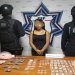 Veinteañera es detenida en Balcones del Sur con más de 120 dosis de droga