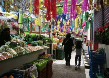 Mercados de Puebla capital buscan recuperación económica con ventas decembrinas