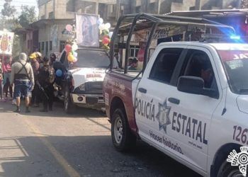 Implementa SSP de Puebla el “Operativo Guadalupano 2021”