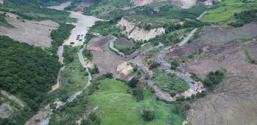 Reportan casas en riesgo después de desborde del río Utcubamba, en Amazonas