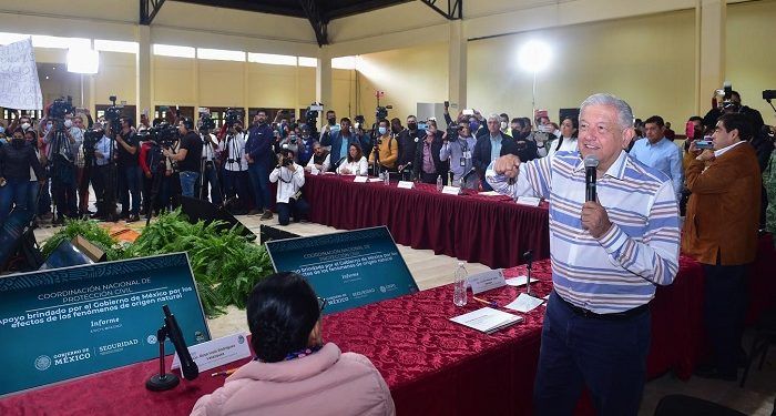 AMLO, tres años de desamor a Puebla