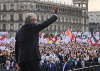 La segunda mitad