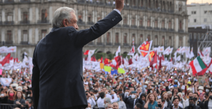 La segunda mitad