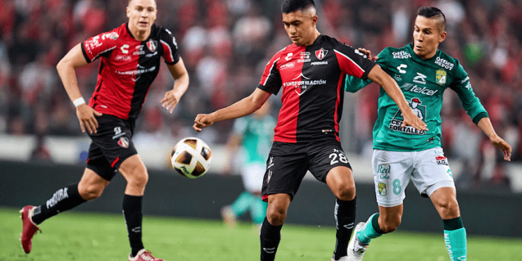 Atlas acaba con 70 años de sequía y es campeón del Apertura 2021