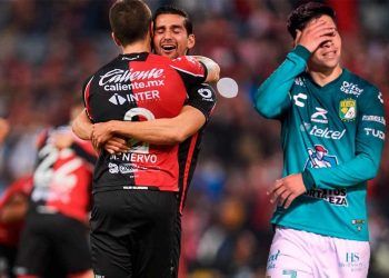 León y Atlas se ven las caras en el primer juego por el título del Apertura 2021