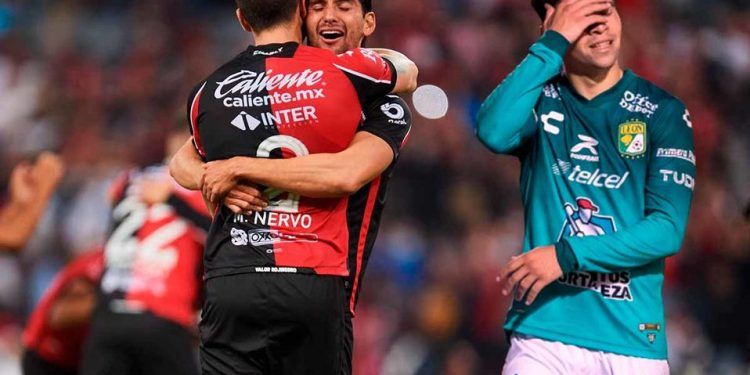 León y Atlas se ven las caras en el primer juego por el título del Apertura 2021