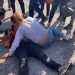 Camioneta del INM atropella a dos migrantes en la autopista México-Puebla