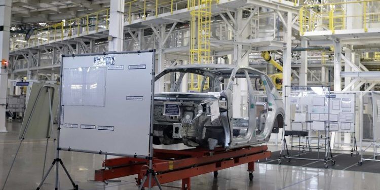 Suman más de tres meses de paro VW y Audi en 2021