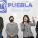 Comienza liderazgo de Augusta Díaz en el PAN estatal