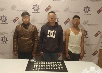 Capturan a «El Güero», presunto líder delincuencial en Tehuacán