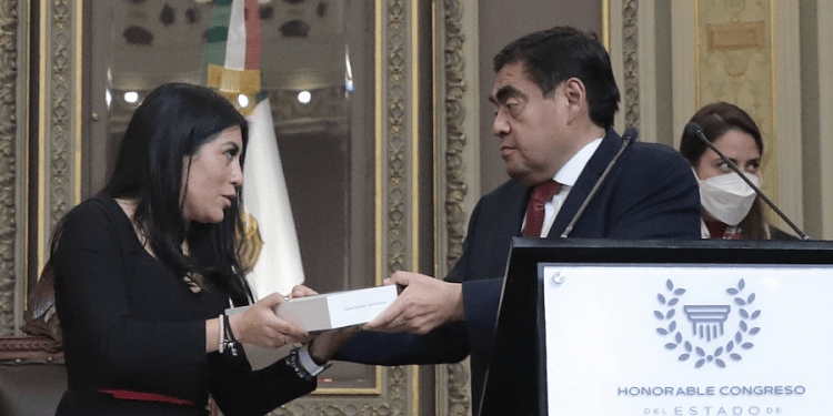 No vamos a parar, ni a dejar a Puebla abandonada: MBH