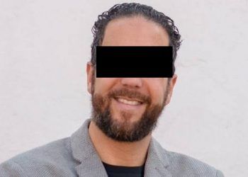 Dictan prisión preventiva a Bernardo N., por el presunto saqueo a Casa Puebla