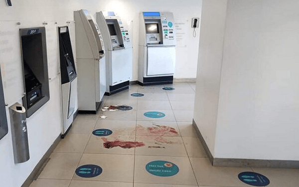 Matan a puñaladas a un hombre cuando retiraba dinero en Huauchinango