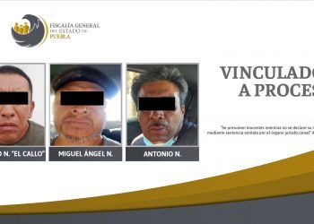 «El Callo» y sus cómplices son vinculados a proceso por explosión en Xochimehuacan