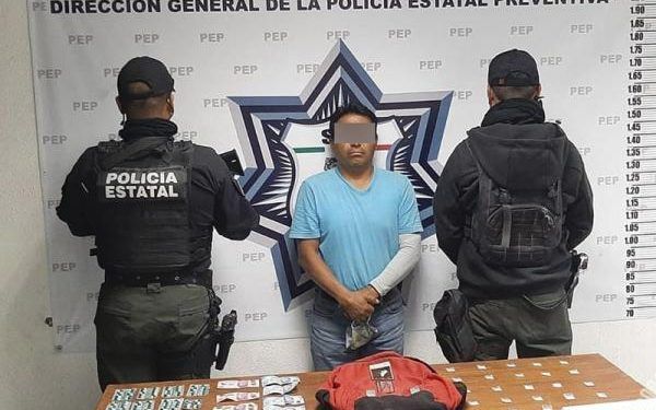 Capturan en Chiautzingo a hombre buscado en EE.UU. por presunto abuso infantil