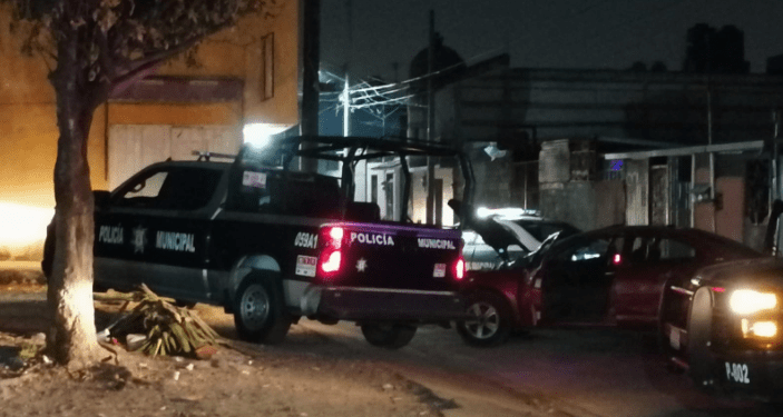 Hombre es asesinado a balazos en San Pedro Cholula