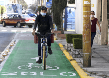 Mejorar las ciclovías, no quitarlas, opinan ciclistas
