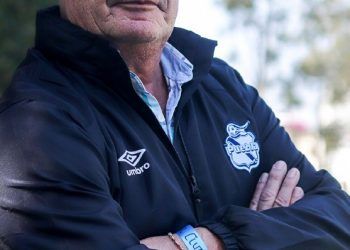 Puebla Femenil presenta a nuevo timonel