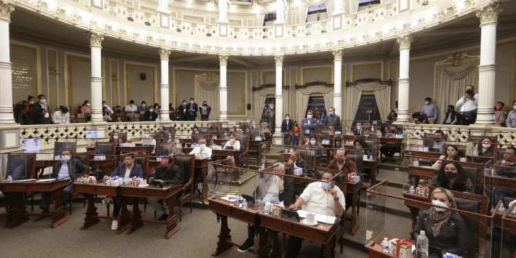 Congreso de Puebla: El juego de las alianzas y las rupturas