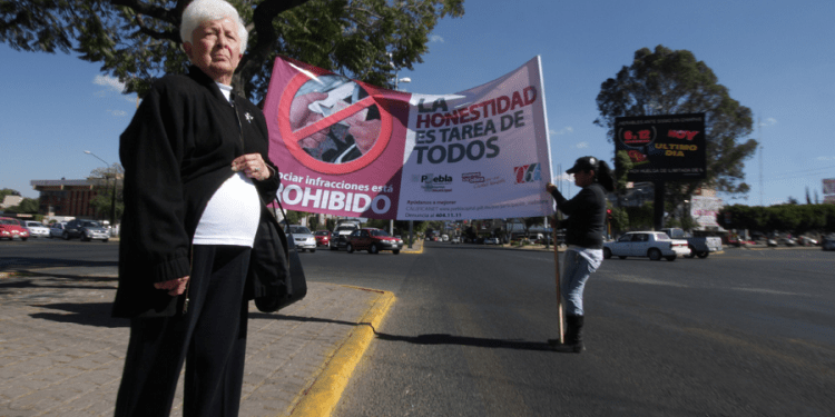 En México, 15.7% fueron víctimas de la corrupción