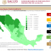 COVID-19 en México: 48 decesos y 970 contagios este domingo
