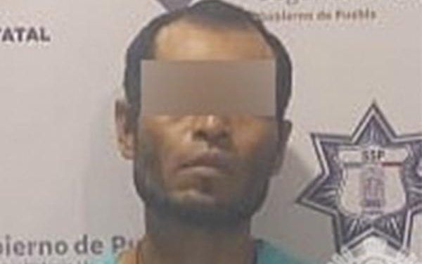 Líder delicitivo de Coxcatlán es detenido por robo y extorsión