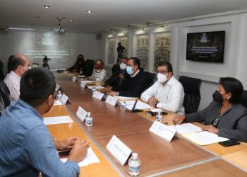 Congreso de Puebla aprueba en Comisiones exhorto para resolver conflicto agrario