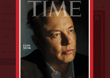 Revista TIME elige a Elon Musk como la persona del año 2021