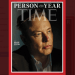 Revista TIME elige a Elon Musk como la persona del año 2021