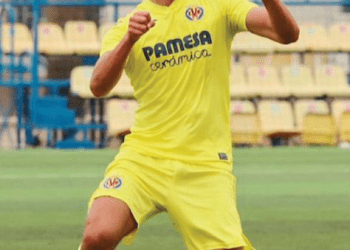 Emi García, en octavos de final