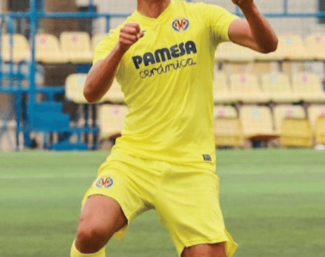 Emi García, en octavos de final