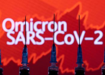 Detectan caso sospechoso de la variante ómicron en México
