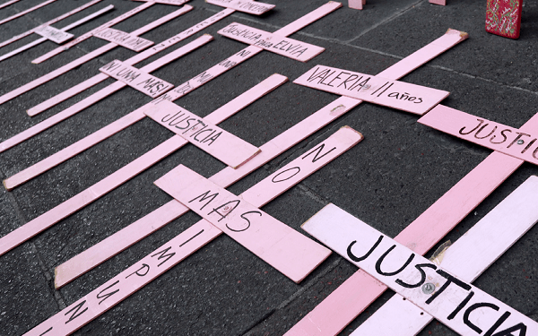 Se investiga doble crimen como feminicidios: MBH