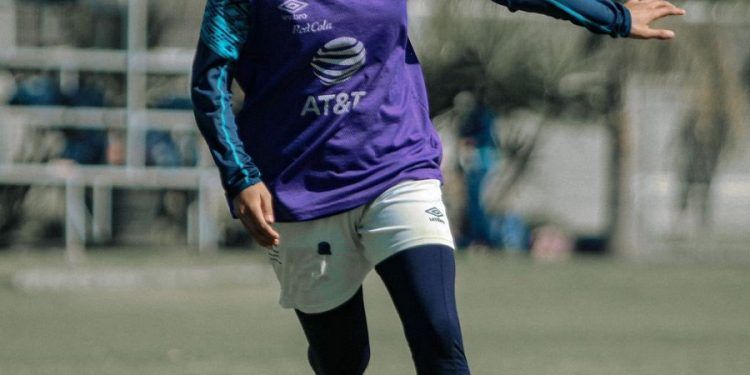 Convocan a Morán con el TRI Sub-20