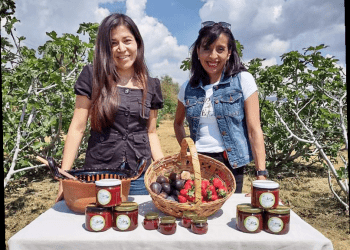 Aliadas en el campo al servicio del sabor