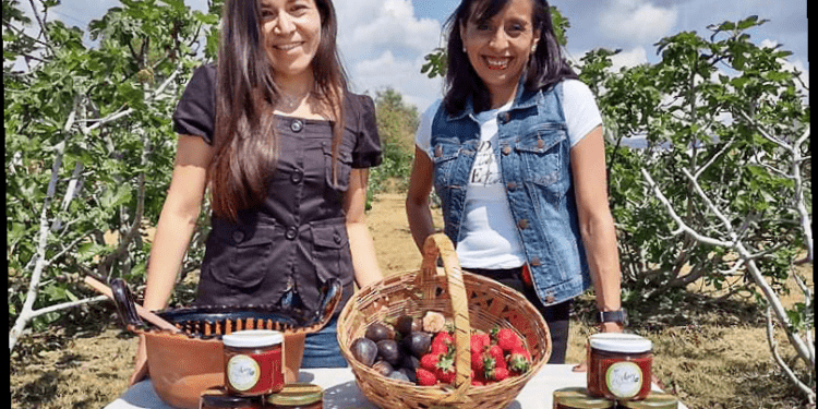 Aliadas en el campo al servicio del sabor