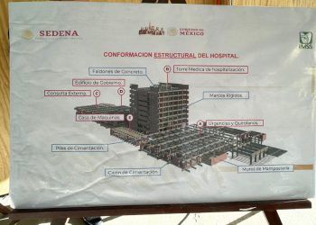 San Alejandro-IMSS y el difícil arte de levantarse desde los escombros