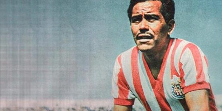 Muere José «Jamaicón» Villegas, leyenda de Chivas