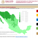 México registra 855 contagios y 52 decesos por COVID-19
