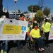 Marchan en México para visibilizar a las personas con discapacidad
