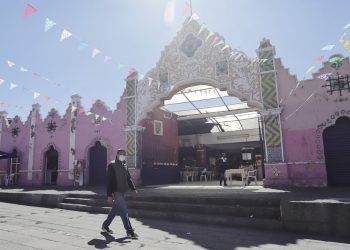 Obras de remodelación del mercado de El Alto inician el próximo lunes